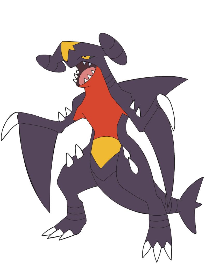 shodo garchomp